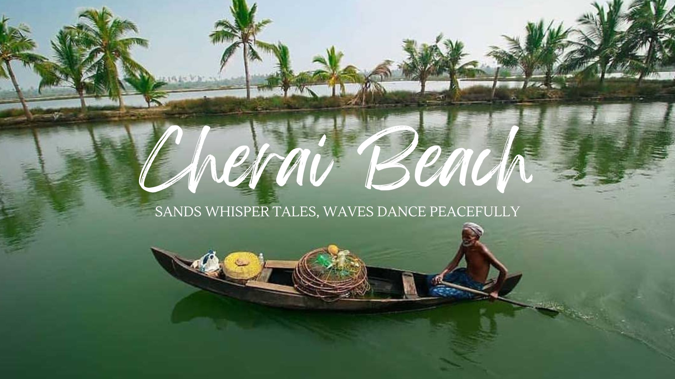 cherai beach kochi