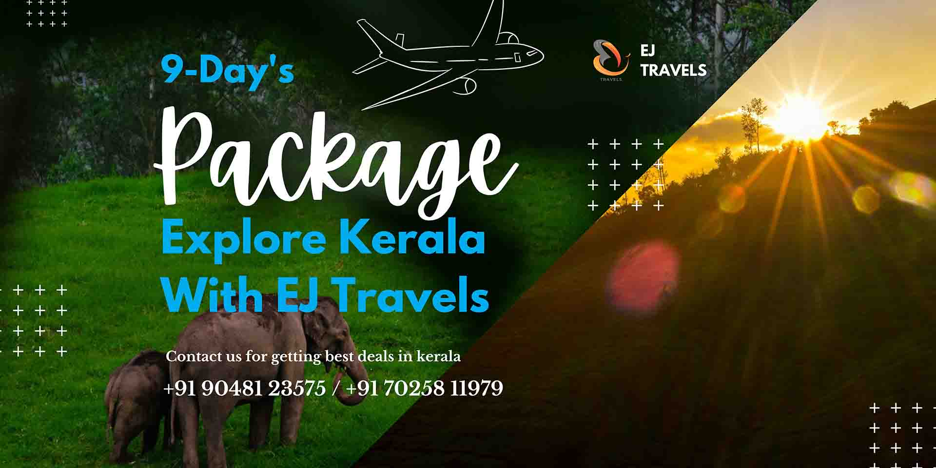 9-Day's Tour Package