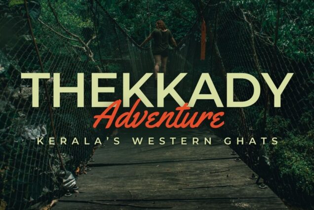Thekkady - Kerala’s Western Ghats | Places to visit in Thekkady