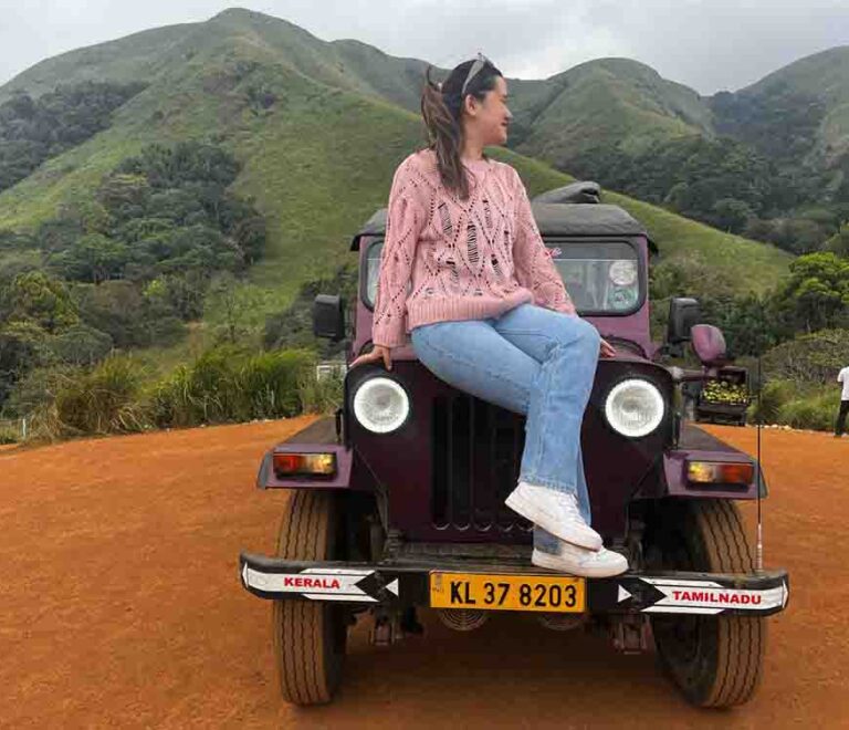 Munnar | Cochin airport taxi services