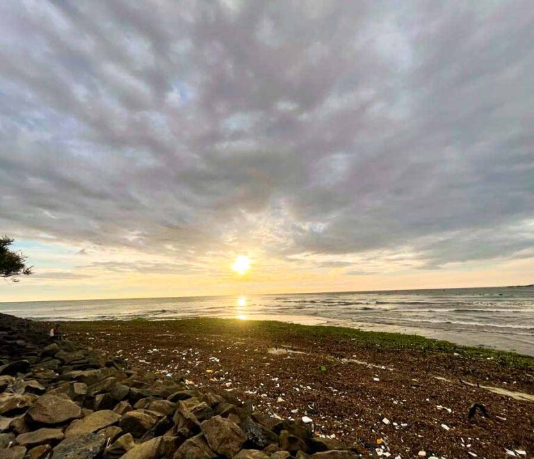 Sunset | Cochin airport taxi services 