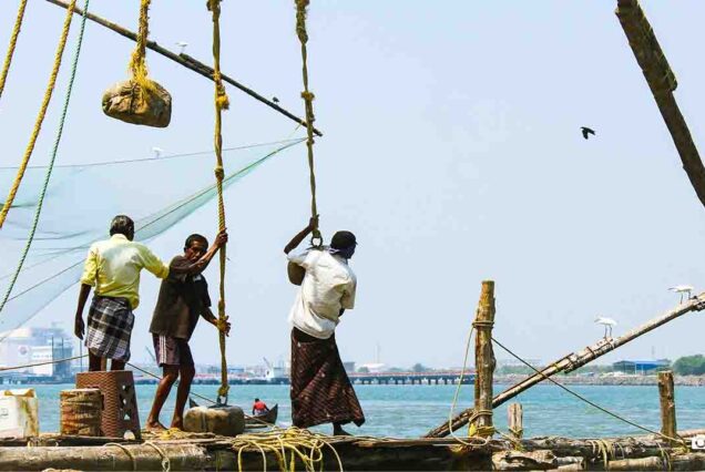 Cochin airport taxi services