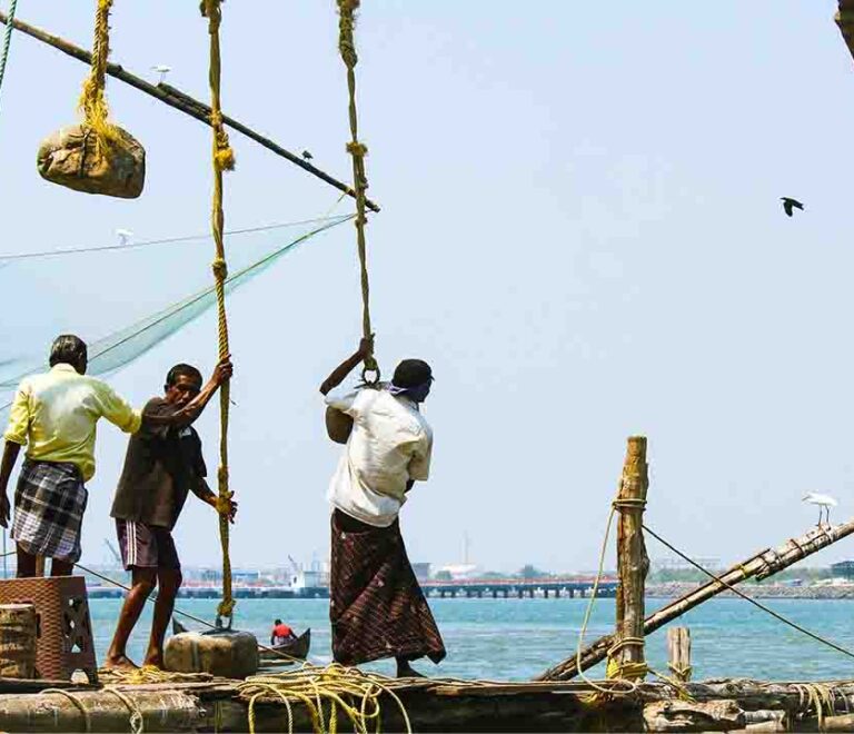 Cochin airport taxi services