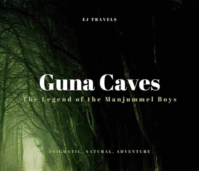 Guna Cave Kodaikanal