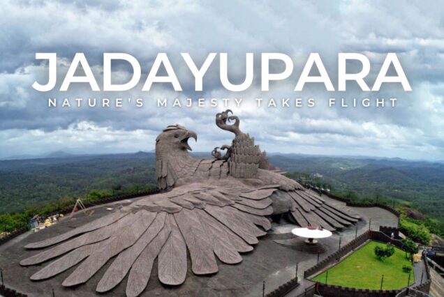 Jadayupara - Nature's Majesty Takes Flight | Top Things to Do in Jatayupara