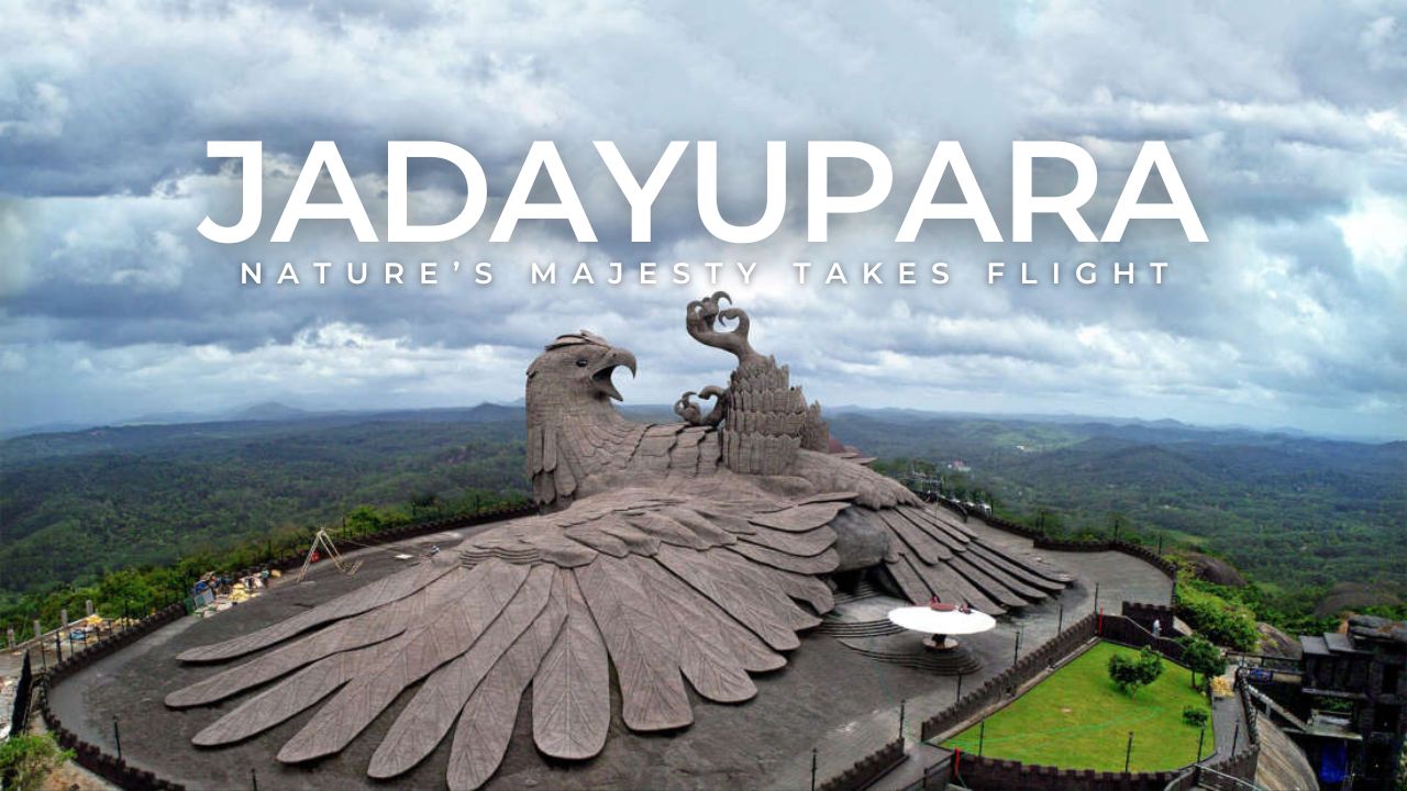 Jadayupara - Nature's Majesty Takes Flight | Top Things to Do in Jatayupara