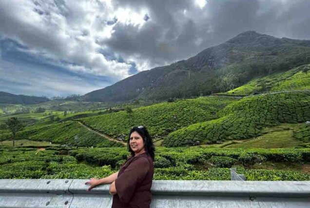 Munnar | Cochin airport taxi services