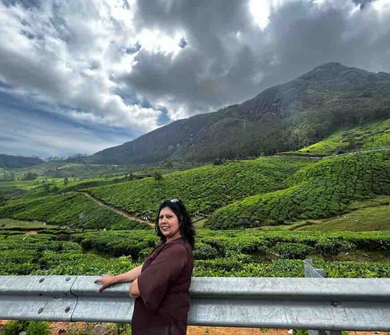 Munnar | Cochin airport taxi services