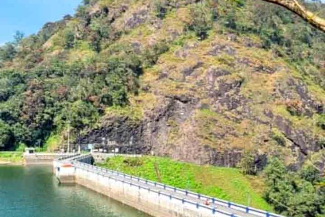 ponmudi dam | Cochin airport taxi services