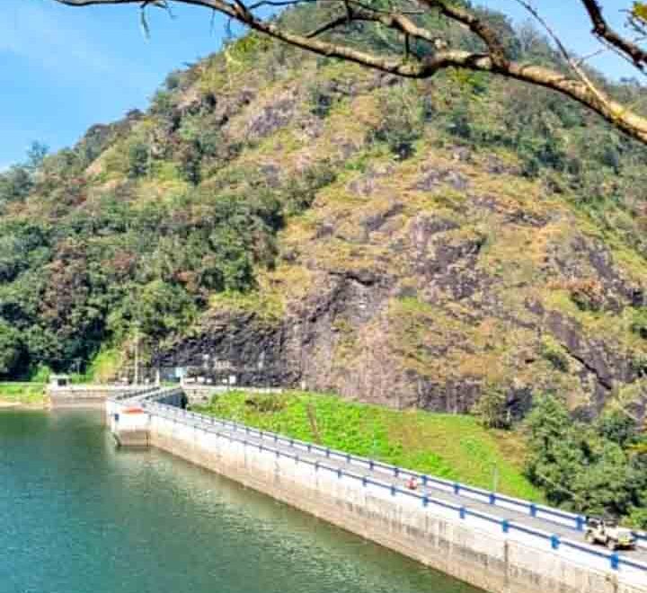 ponmudi dam | Cochin airport taxi services