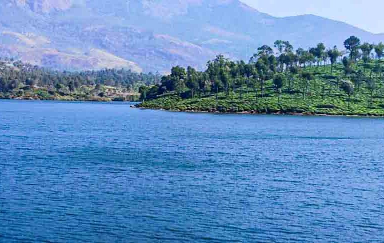 ponmudi dam | Cochin airport taxi services