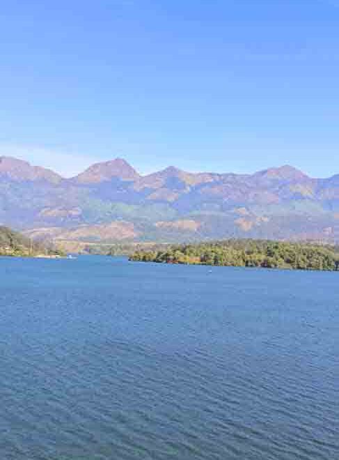 ponmudi dam | Cochin airport taxi services