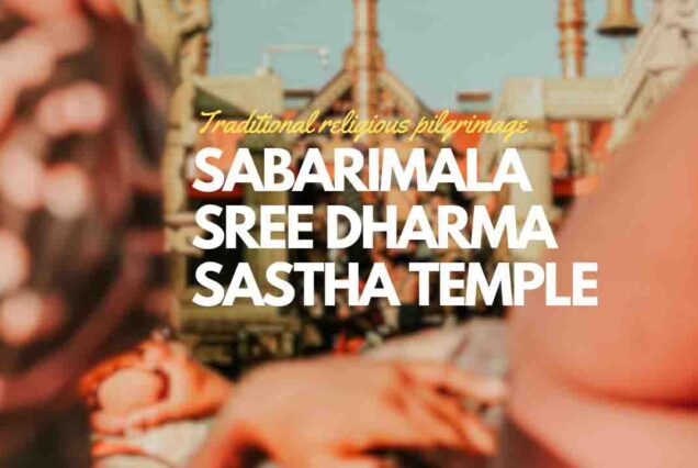 Sabarimala packages
