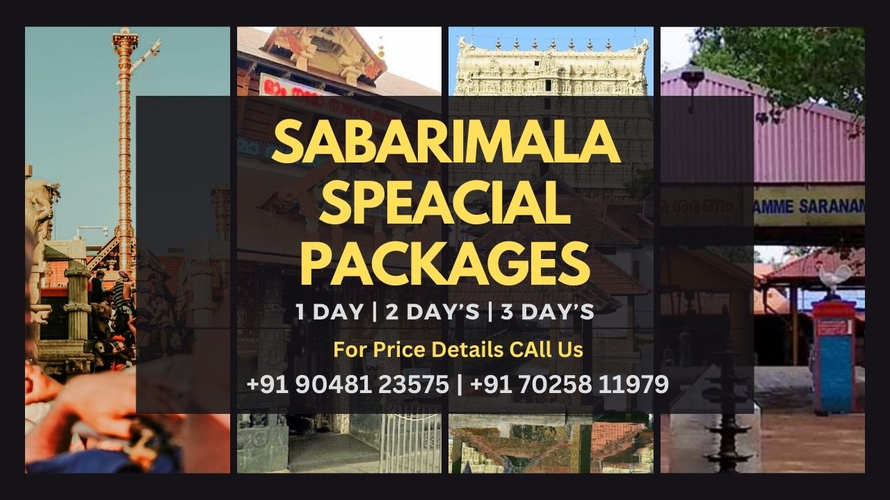 Sabarimala Special Packages