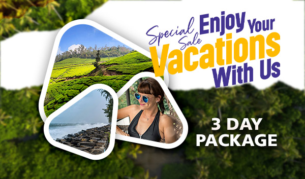 3-Day's Tour Package