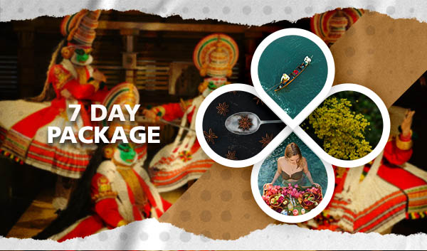 7-Day's Tour Package