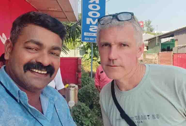 our clients | Cochin airport taxi services