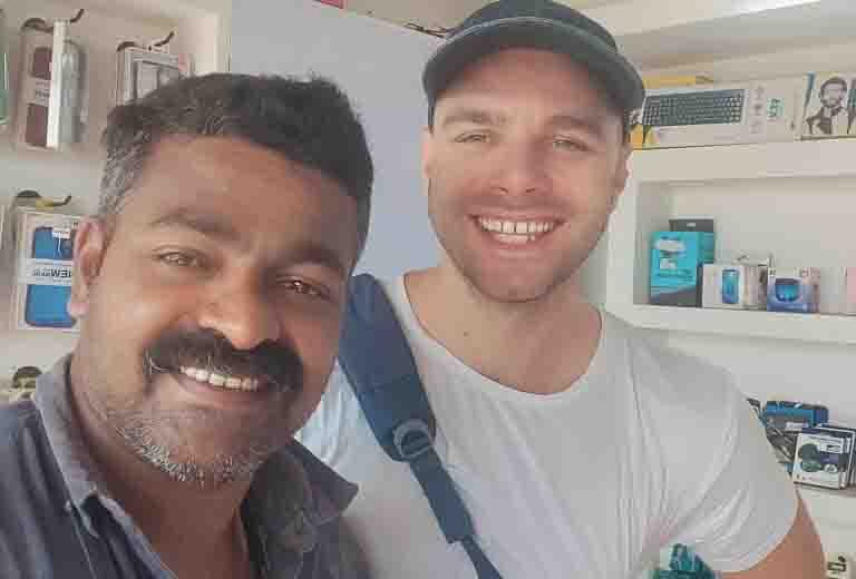 Cochin airport taxi services