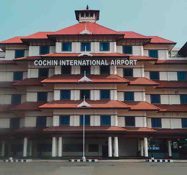 Cochin International Airport