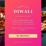 Top Places to Celebrate Diwali