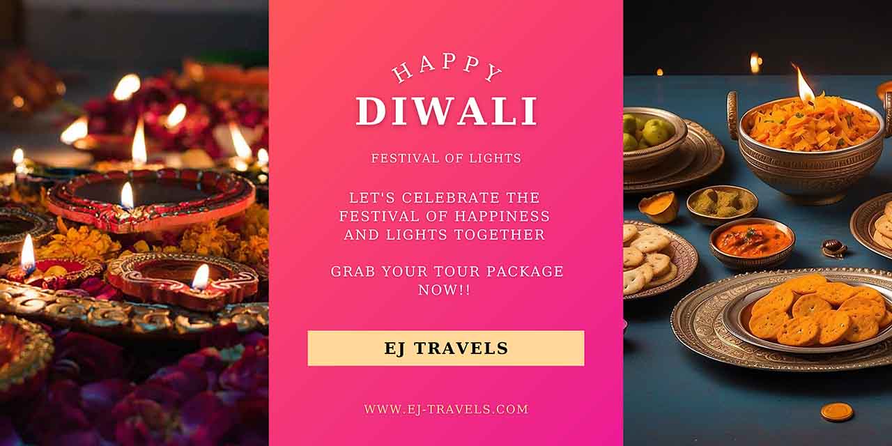 Top Places to Celebrate Diwali