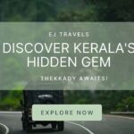 Discover Kerala's hidden gem – Thekkady awaits with stunning natural beauty!