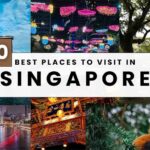 Banner image featuring the top 10 attractions in Singapore with a view of the city skyline and iconic landmarks
