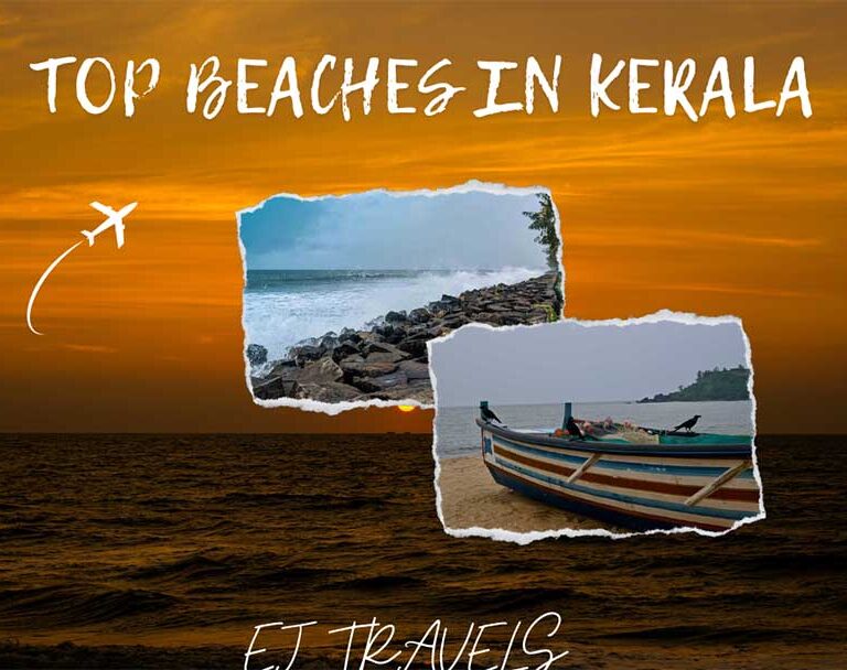 Tranquil scene of Beaches, top beaches in kerala, one of the top beaches in Kerala