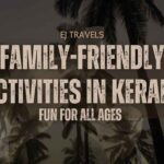 Family-friendly trip places in Kerala