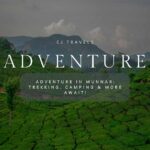 Panoramic view of Munnar's lush green hills and tea plantations