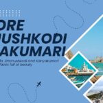 Scenic views of Dhanushkodi and Kanyakumari during a memorable journey