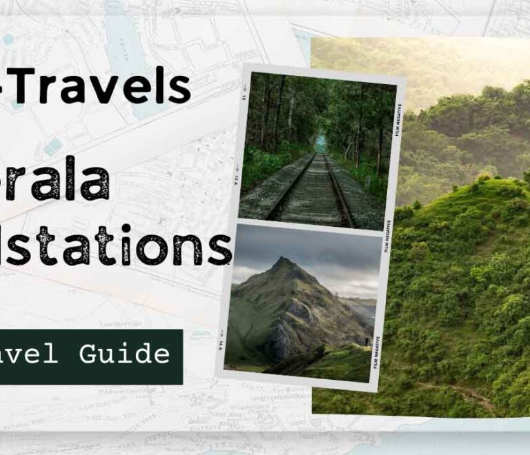 Kerala hill stations