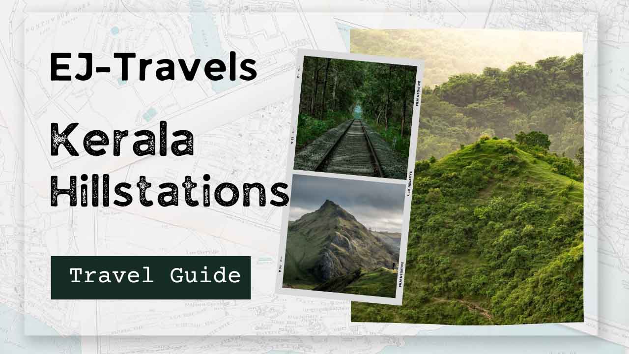 Kerala hill stations