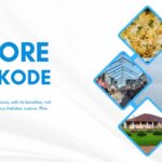 A scenic view of Kozhikode city showcasing its vibrant culture, natural beauty, and historical charm