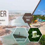 discover poovar and kovalam beach