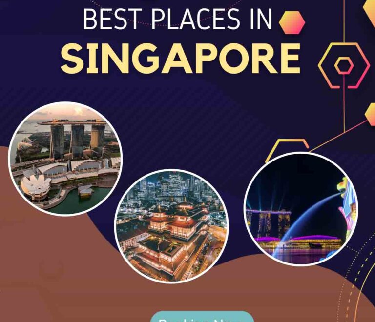 Unique Things to Do in Singapore