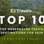 Top 10 Underrated Travel Destinations for 2025