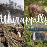 athirapilly known as niagra of India