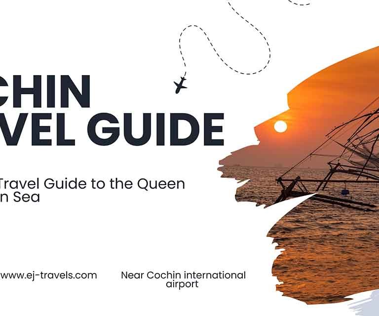 Queen of the Arabian Sea | Cochin travel guide