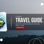 South India (March – April) summer destinations