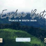 Hidden gems South India | Offbeat places South India | South India travel spots