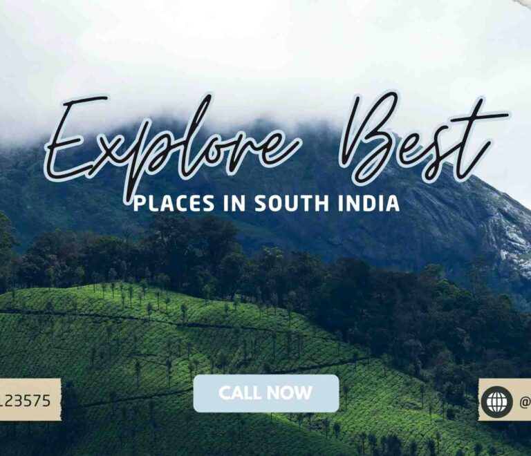 Hidden gems South India | Offbeat places South India | South India travel spots