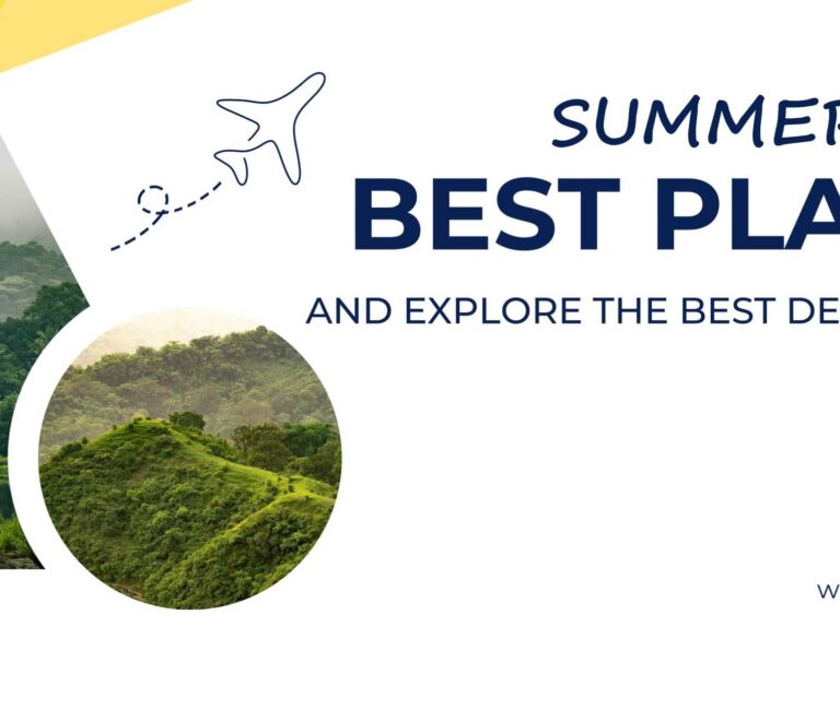 8 best places to visit in South India in May 2025 - hill stations, beaches, and summer getaways