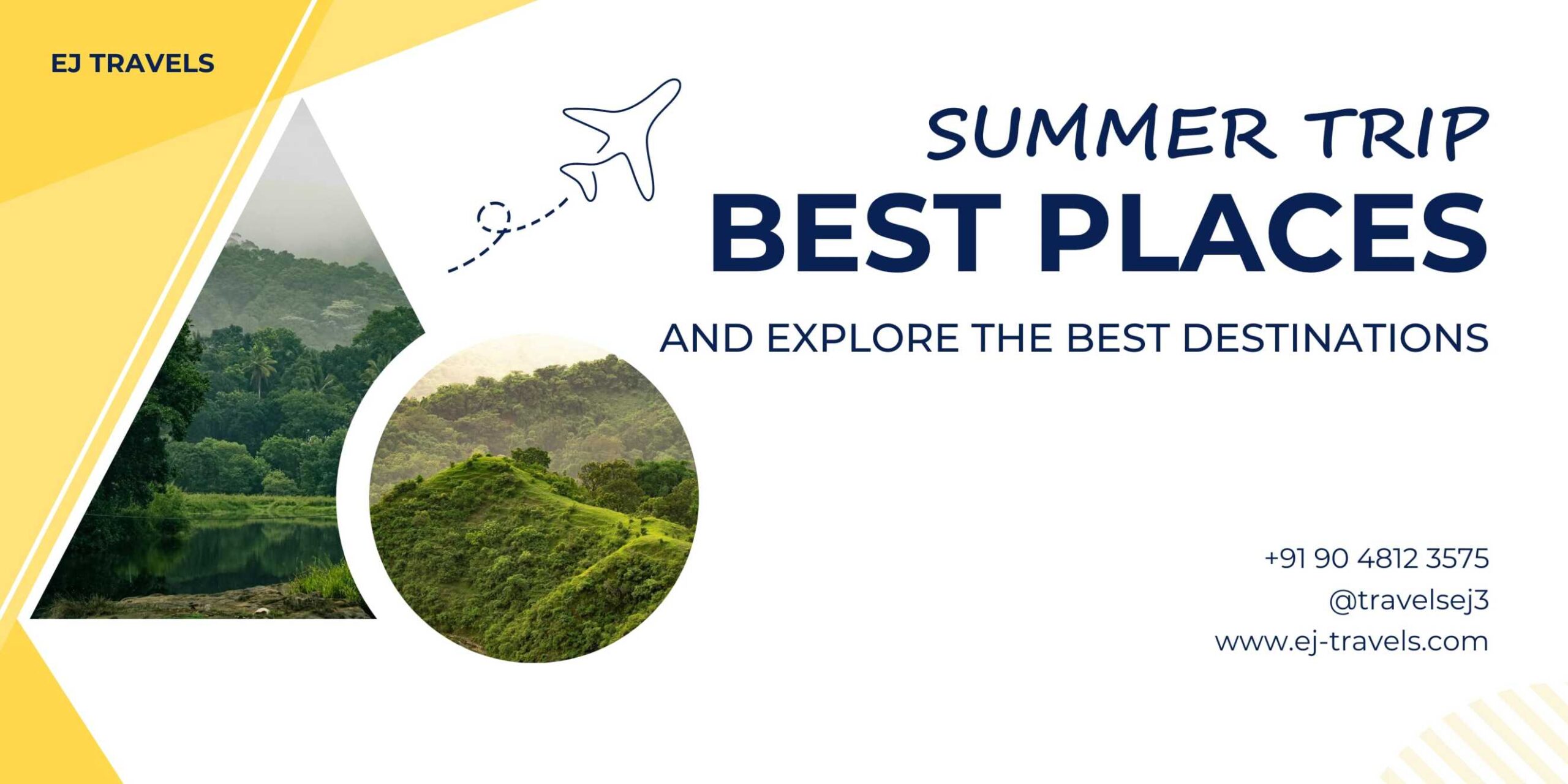 8 best places to visit in South India in May 2025 - hill stations, beaches, and summer getaways