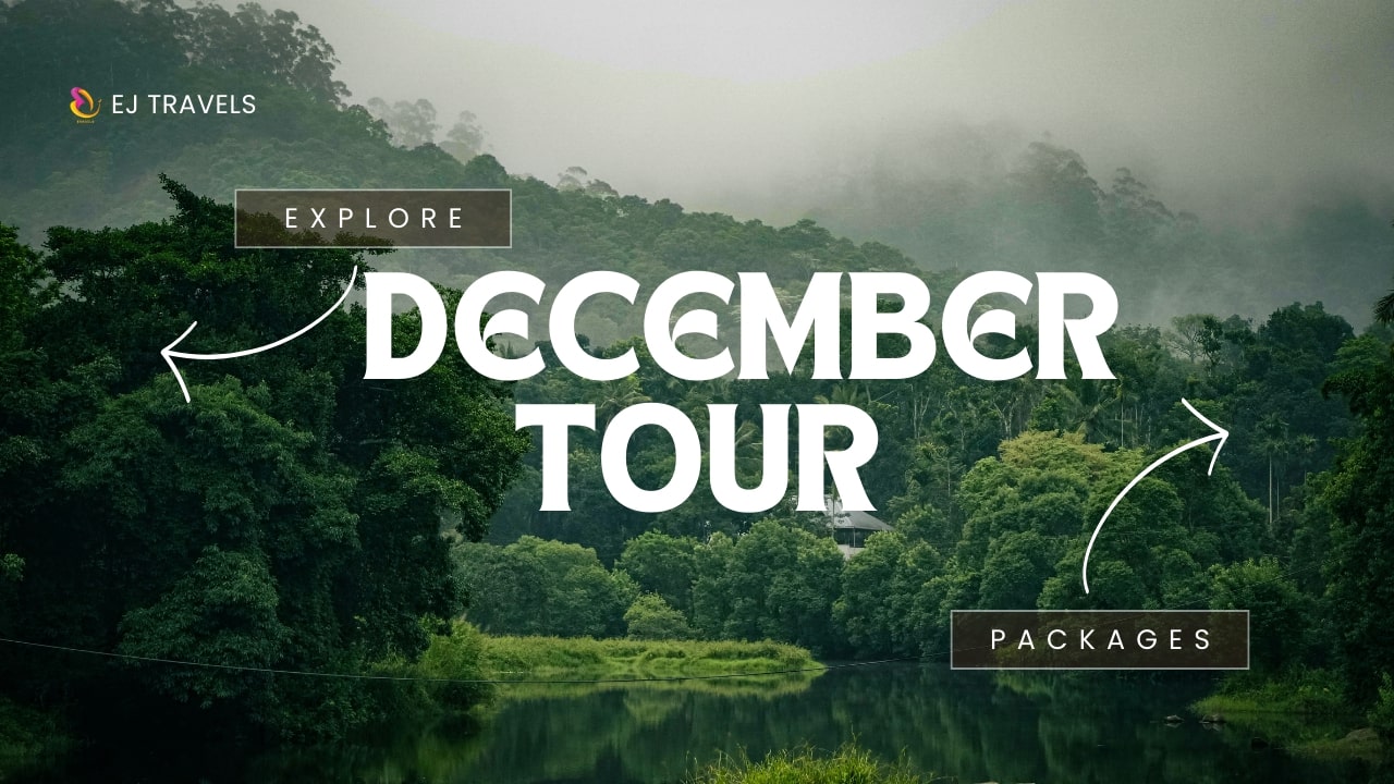 Kerala tours in December